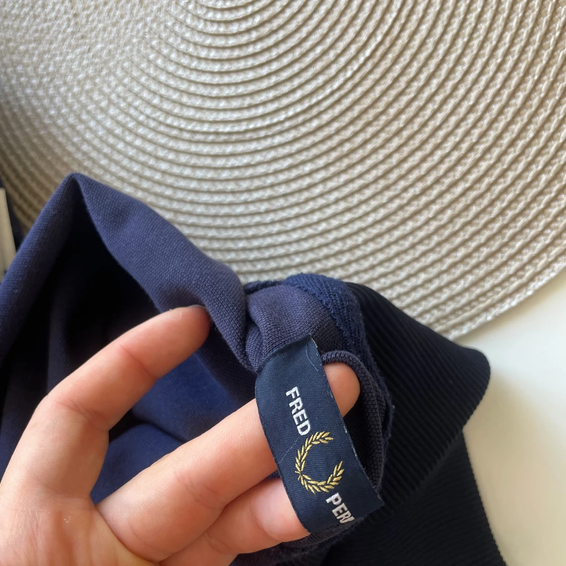 Fred Perry tröja - 93