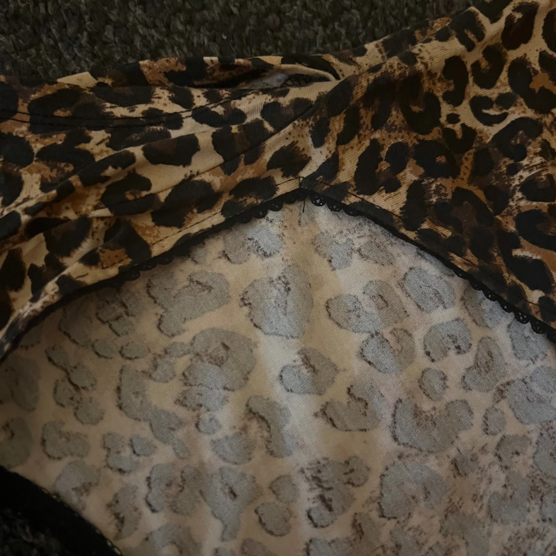 Leopard top Nelly - 91