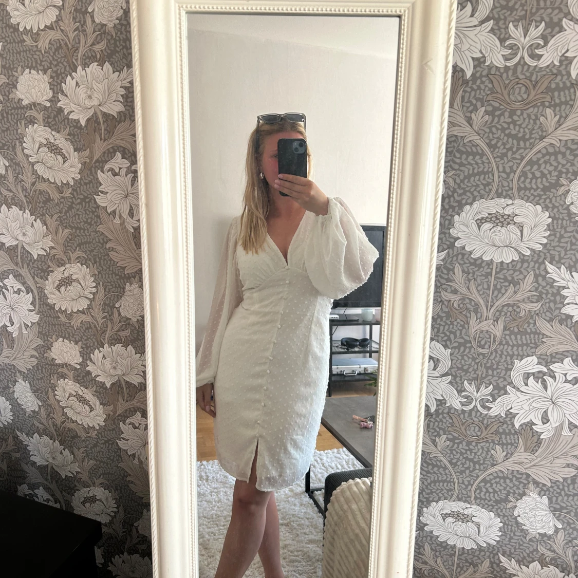 Söt klänning från only