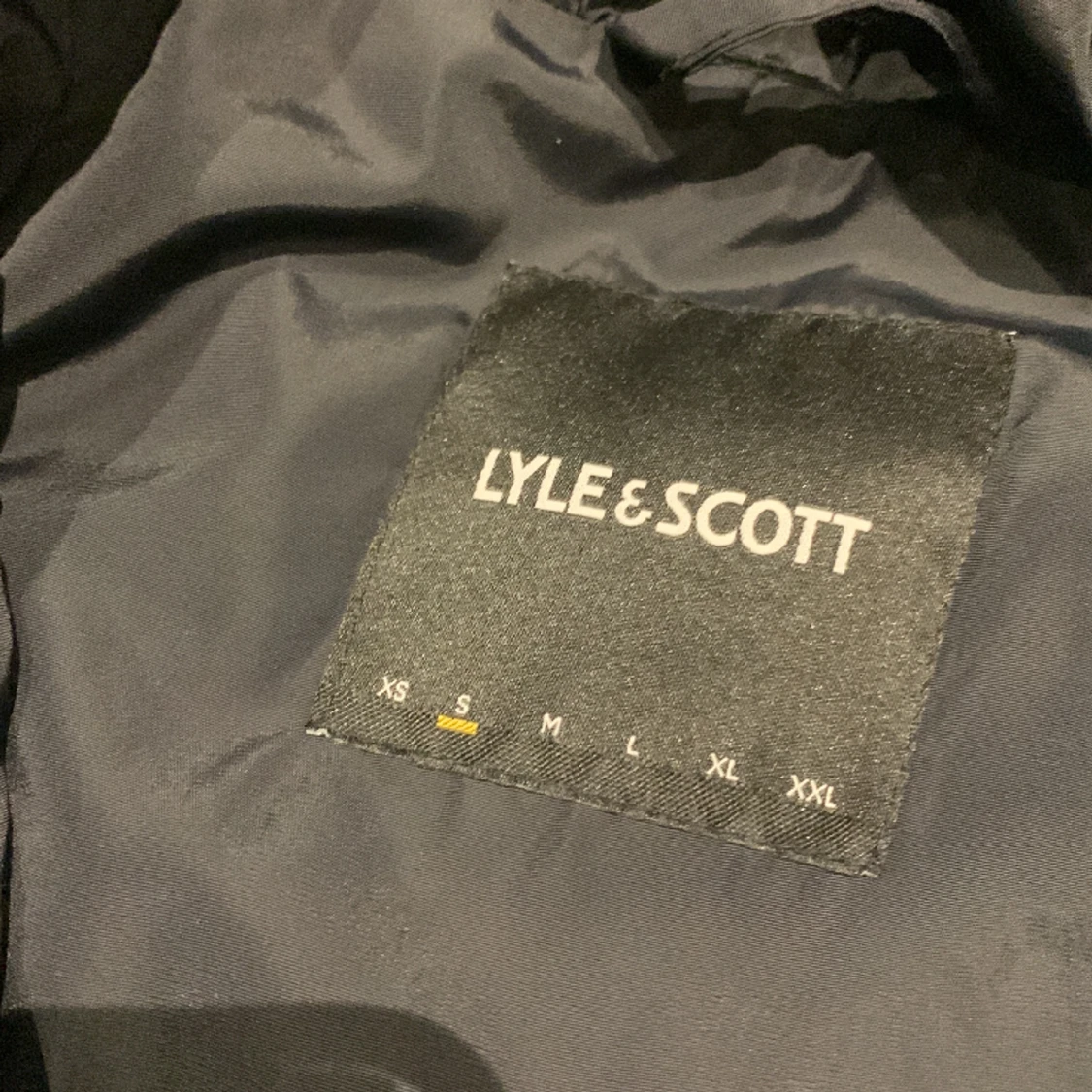 Lyke & Scott jacka  - 90