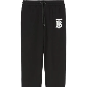 Burberry Sweatpants - TB burberry sweatpants  New Price 6689 Size S/M  Oversize 