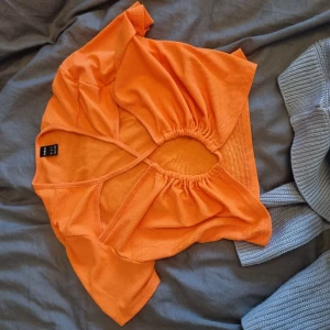 Sommrig topp - Snygg partytopp använd fåtaliga gånger 