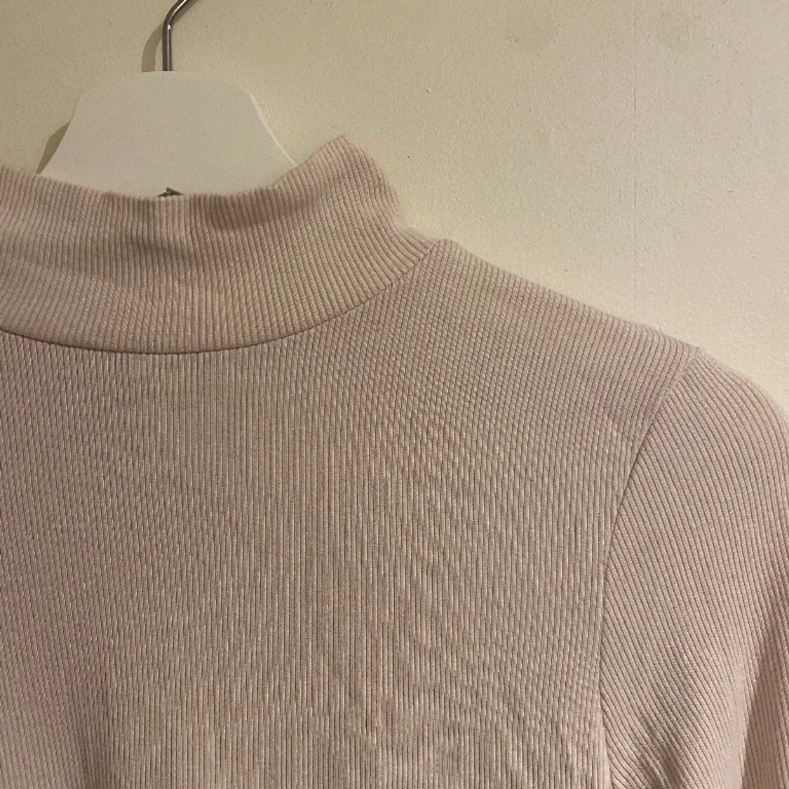 Ribbad crewneck - 90