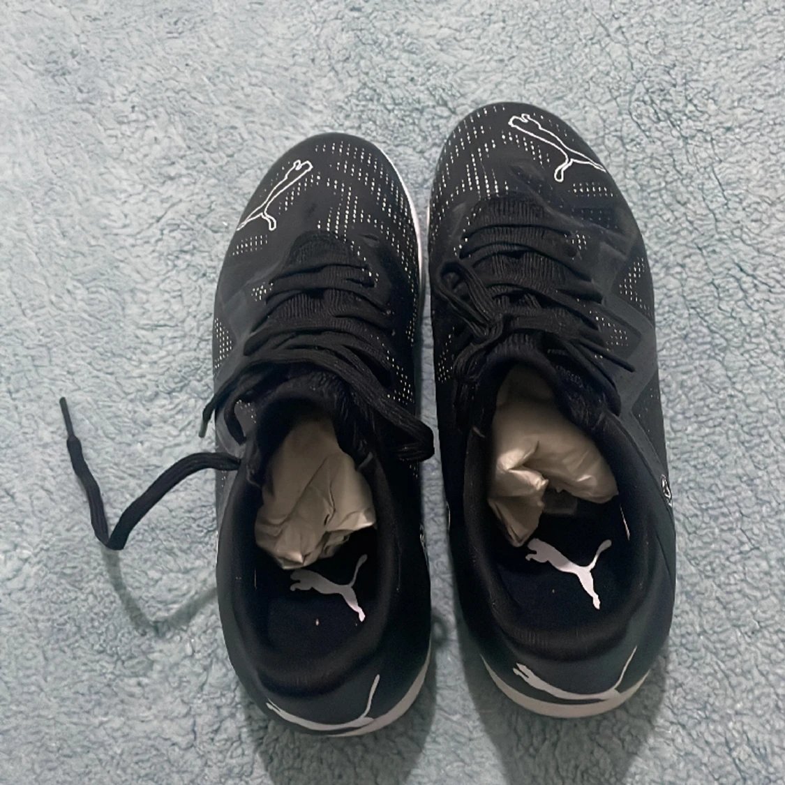 Puma inomhus skor#fyp#puma#för 700kr.helt ny #i paketen🥷köp nu - 91