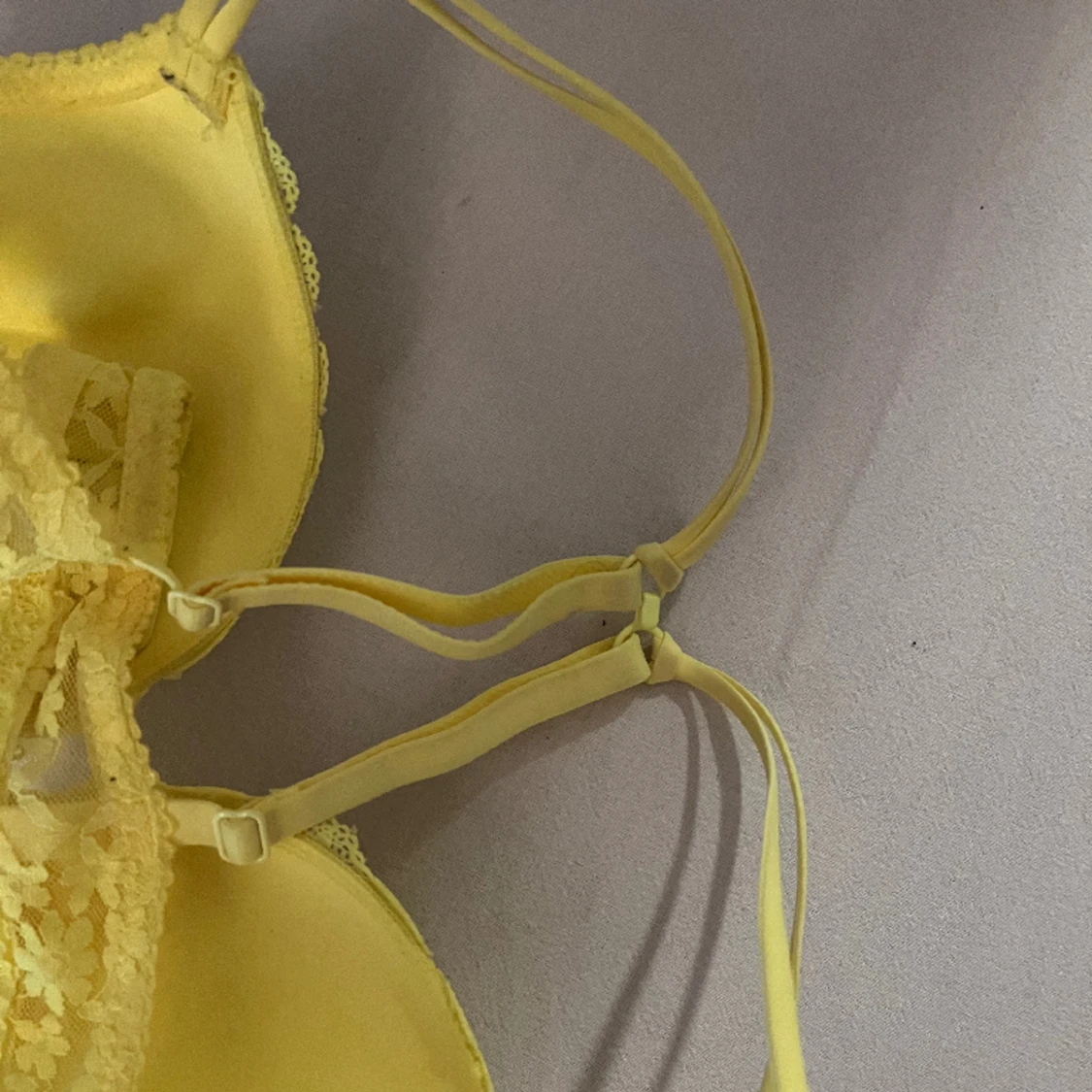 Cool neongul bh. - 91