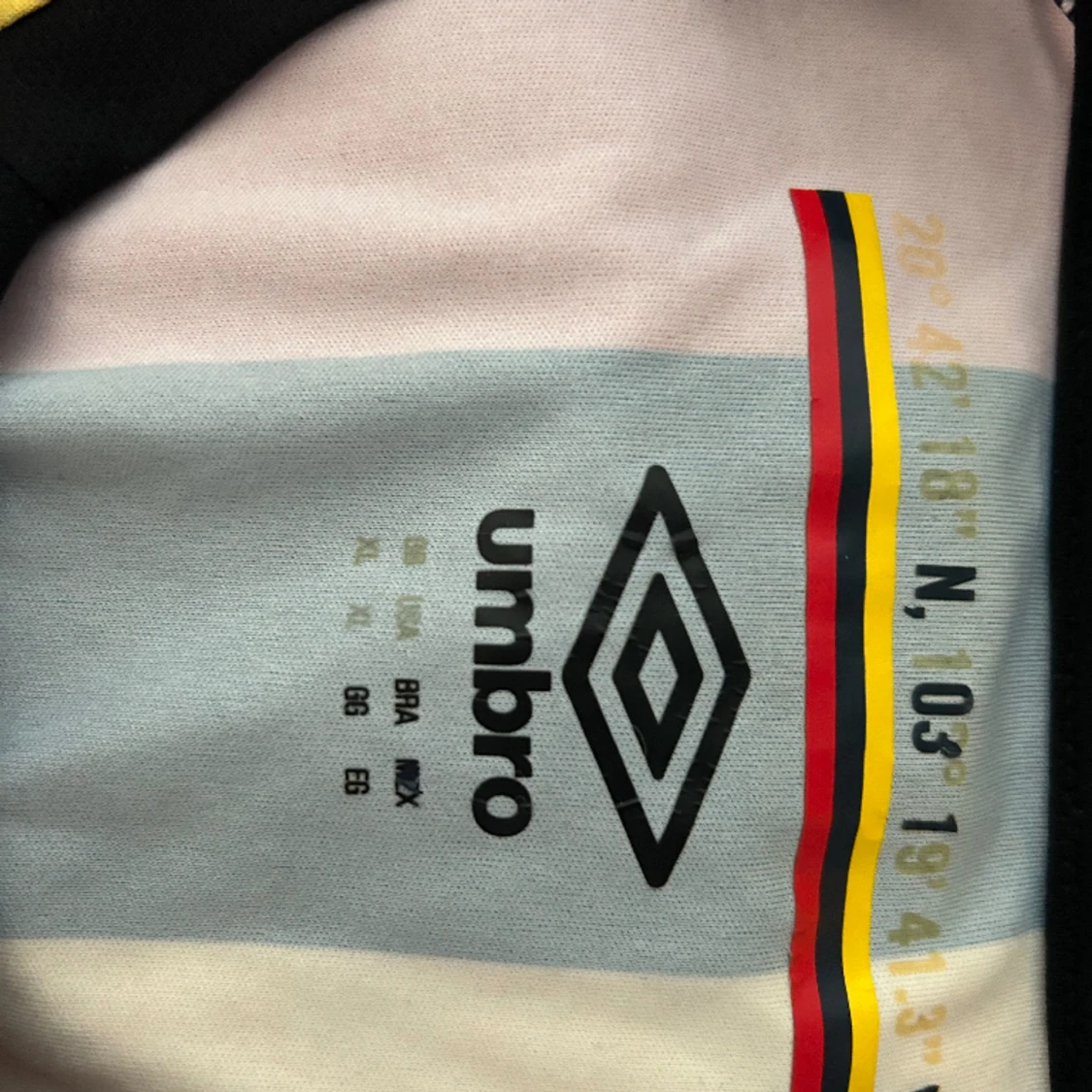 Leones Negros Fotbollströja - 91