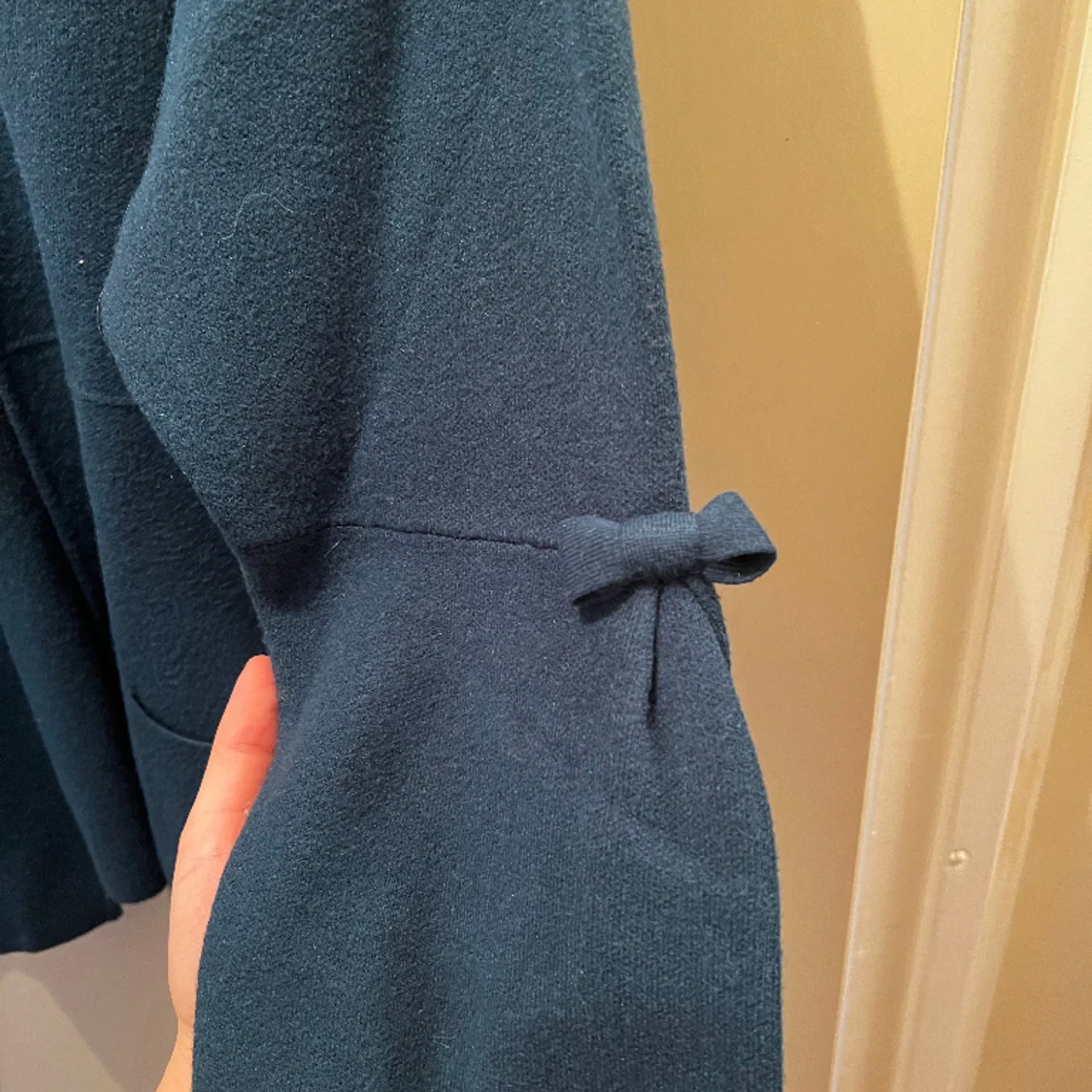 Kofta med rosetter - 90