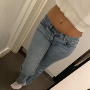 Abrand Jeans Low Boot - Använt få gånger ordinariepris 699kr