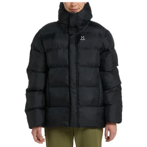 höglöfs jacka  - säljer min super fina och varma höglöfs jacka som köptes för 2500kr. Sitter ungefär som de tjocka peak jackorna💖 säljer på grund av att jag köpt nya jackor så den kommer ej till användning 