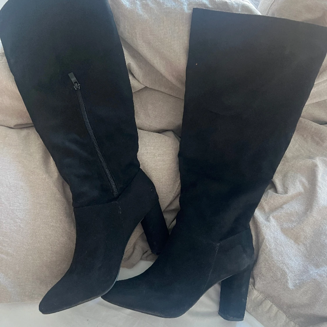 Klackskor/stövlar - 90