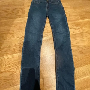 Slim fit jeans GRISCH - Grisch Jeans blå. Storlek 158 passar 164. 