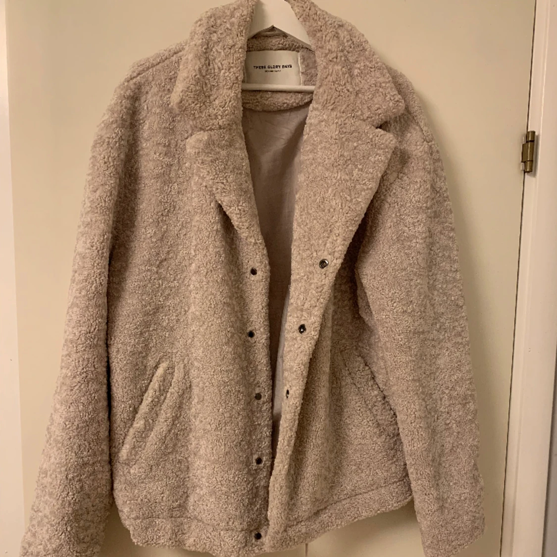 These Glory Days jacka