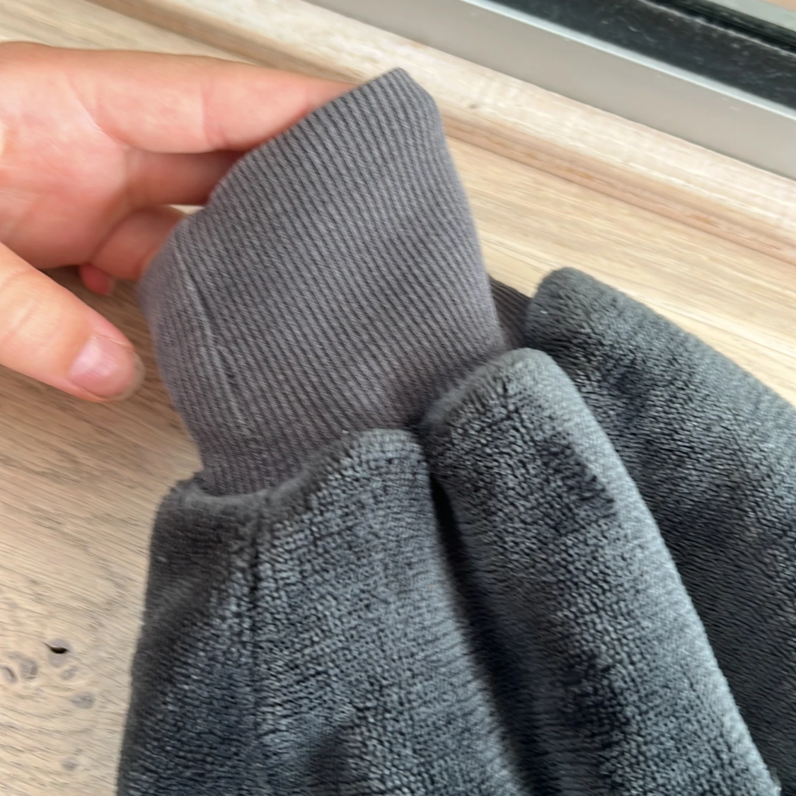 Mörkgrå wooliee!🥋 - 93