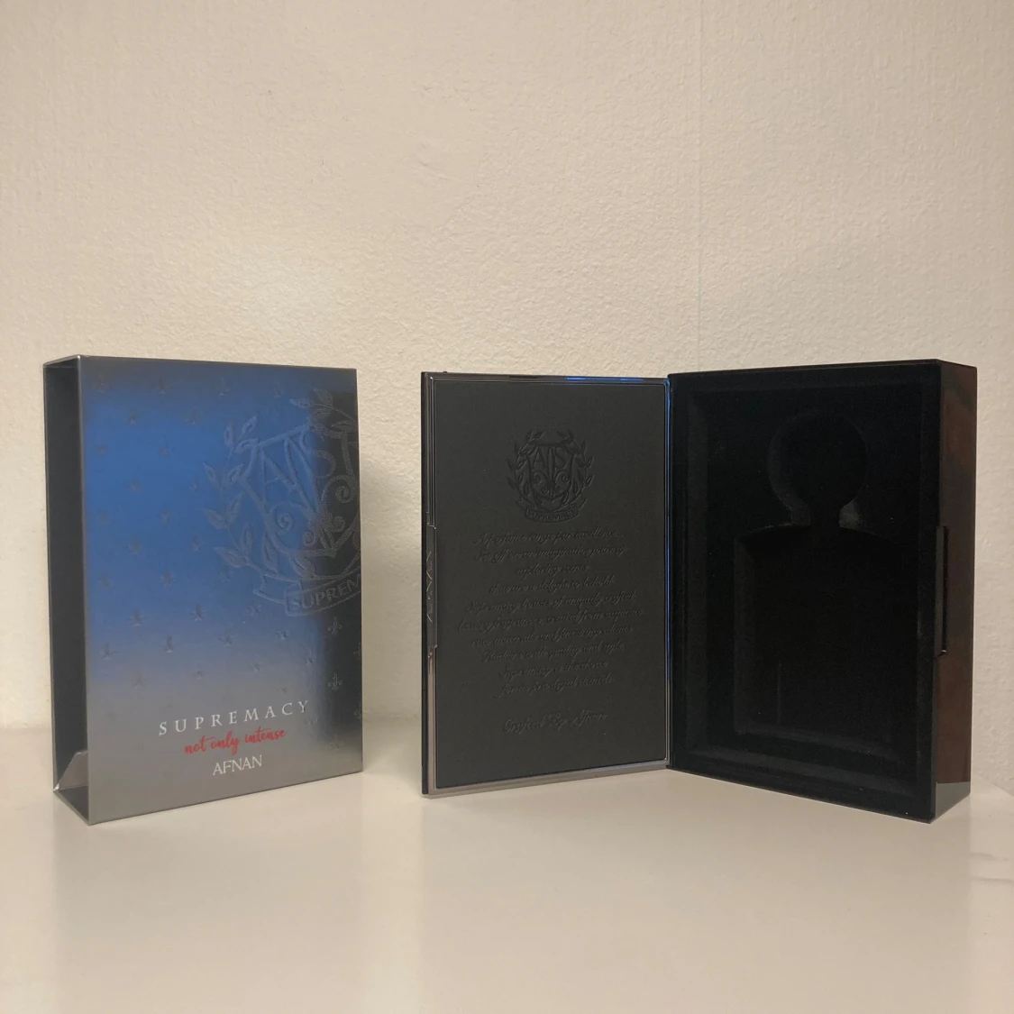 Afnan Supremacy Not Only Intense - 90