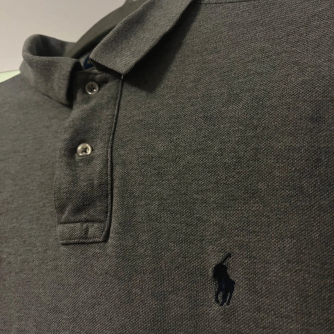 Ralph Lauren Piké Långärmad - 92