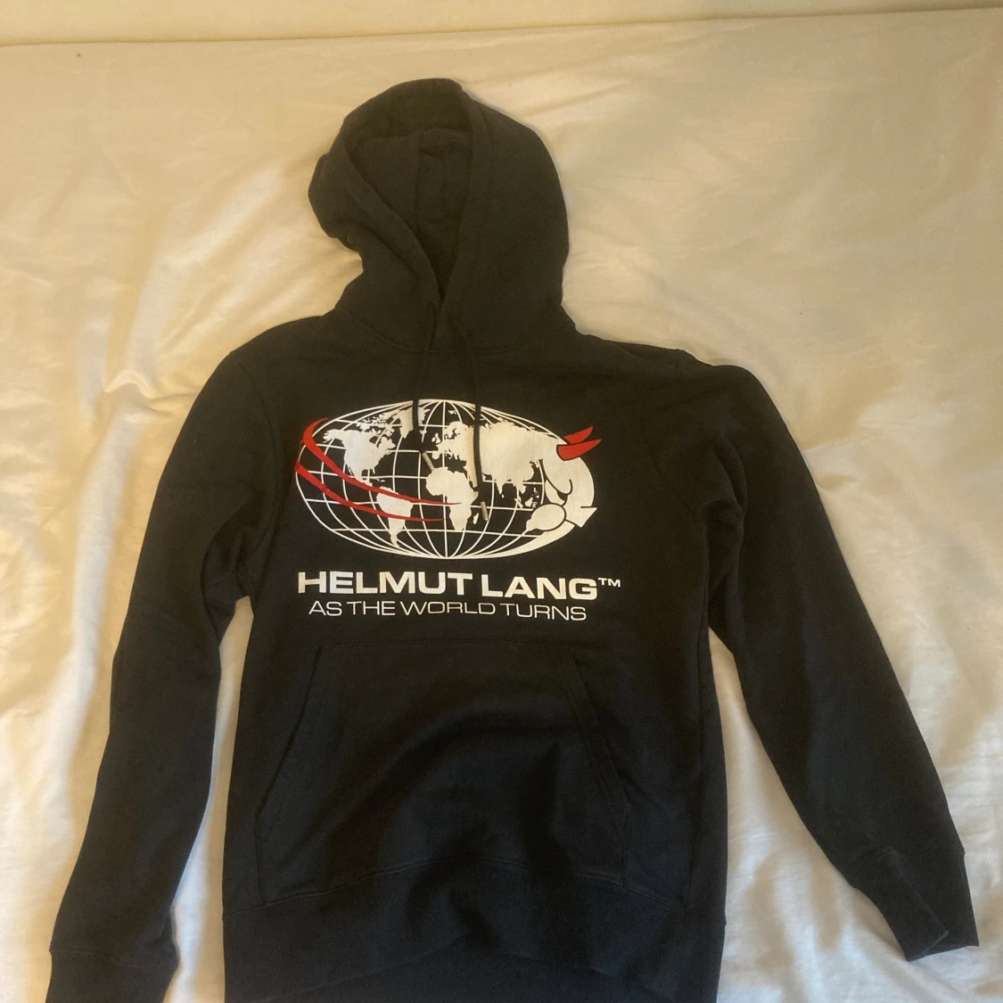 Helmut Lang hoodie