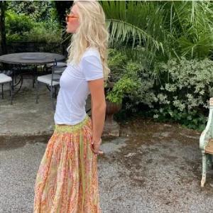 Mönstrad  zara långkjol  - Mönstrad långkjol Fårn zara , helt slutsåld 🫶🏻