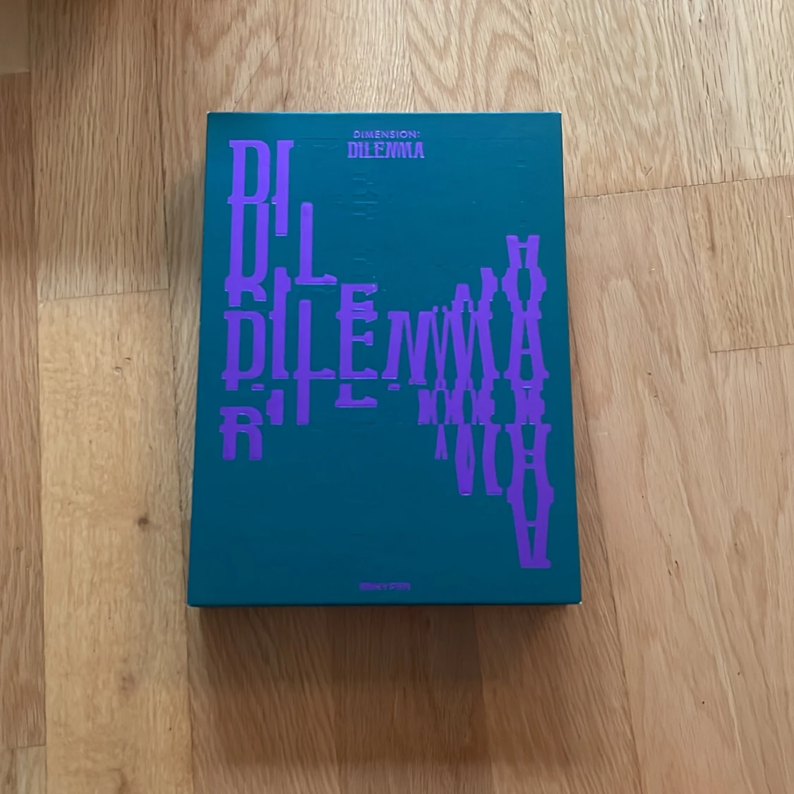 Dilemma album enhypen