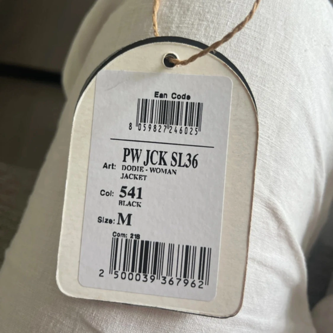 Svart väst från Parajumpers - 91