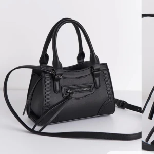 Liten svart väska  - Supersnygg Gina väska som är i ny skick