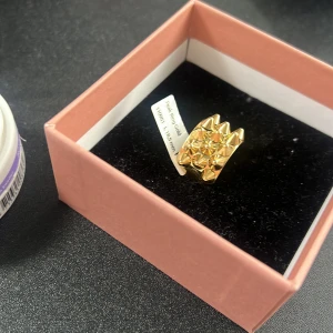 Edblad ring helt ny  - Helt ny storlek L 18,5 mm 