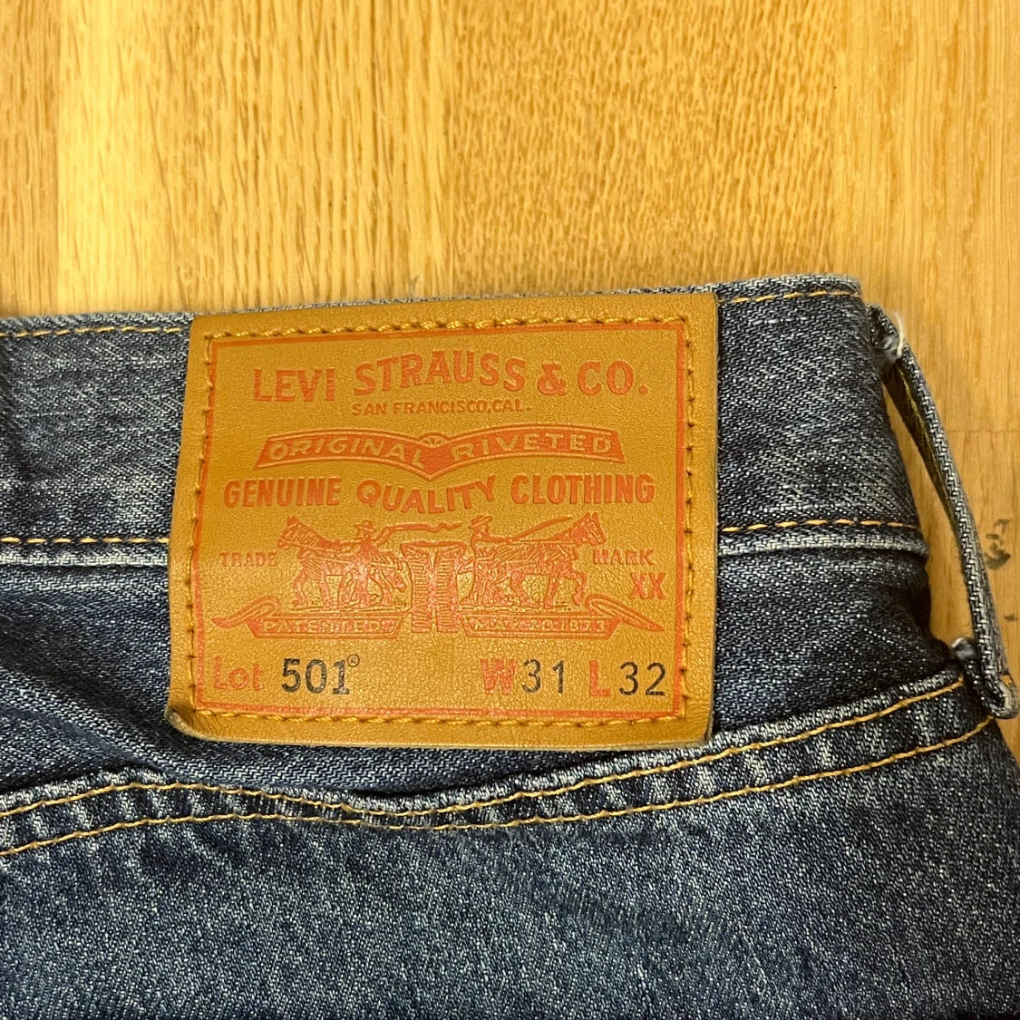 Levi’s 501 - 91