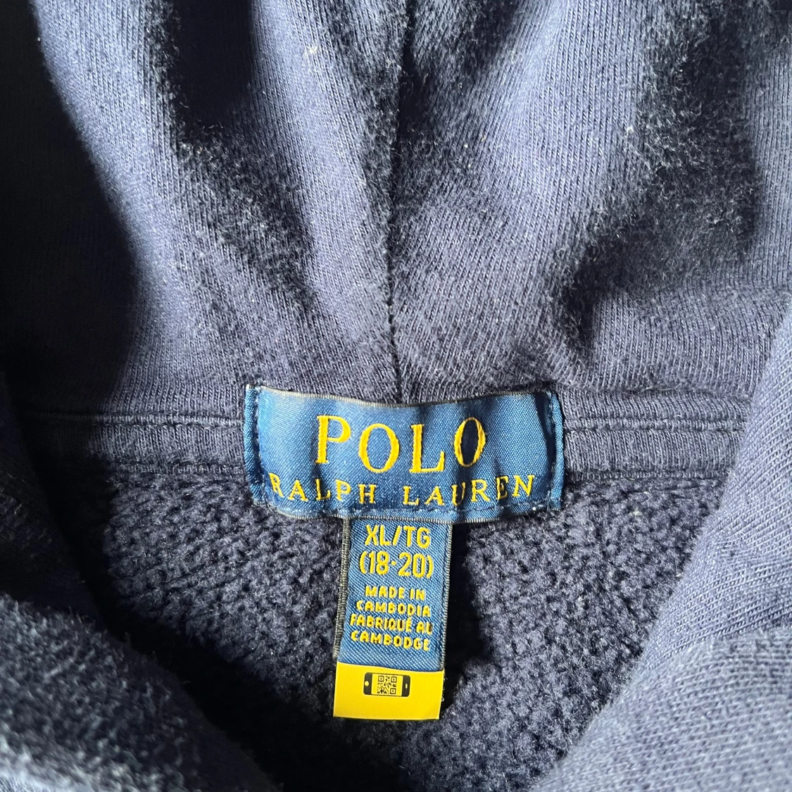 Ralph Lauren zip  - 91