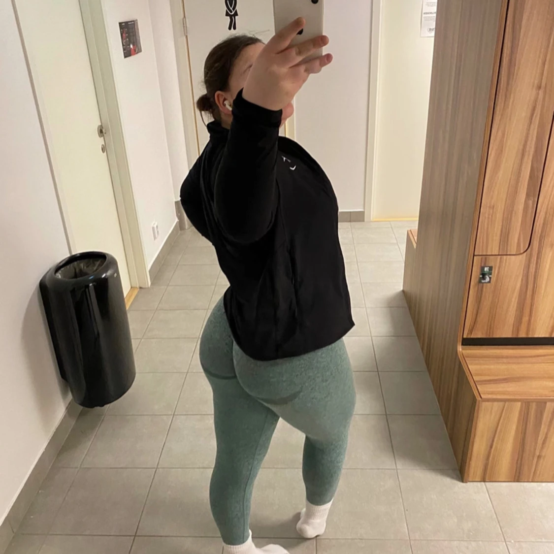 Träningstights - 90