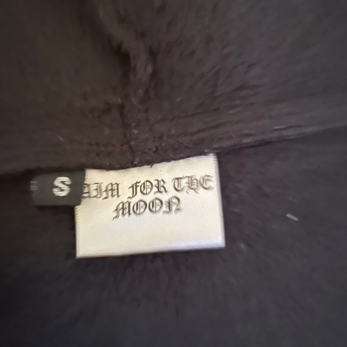 Aim for the moon tröja - 90