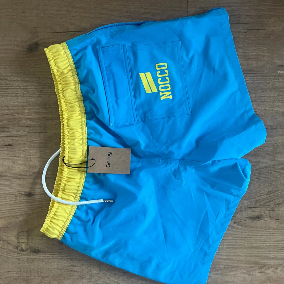 Nocco limón badbyxor  - 90