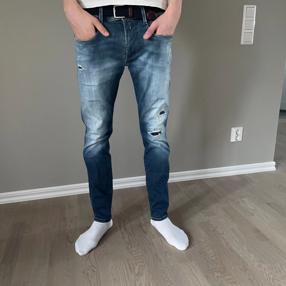 Replay anbass hyperflex