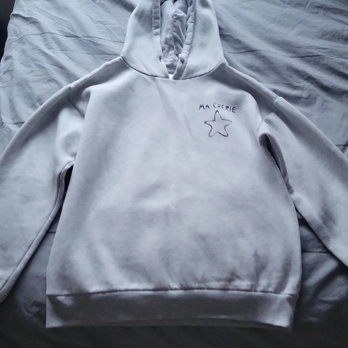 Ma chérie hoodie