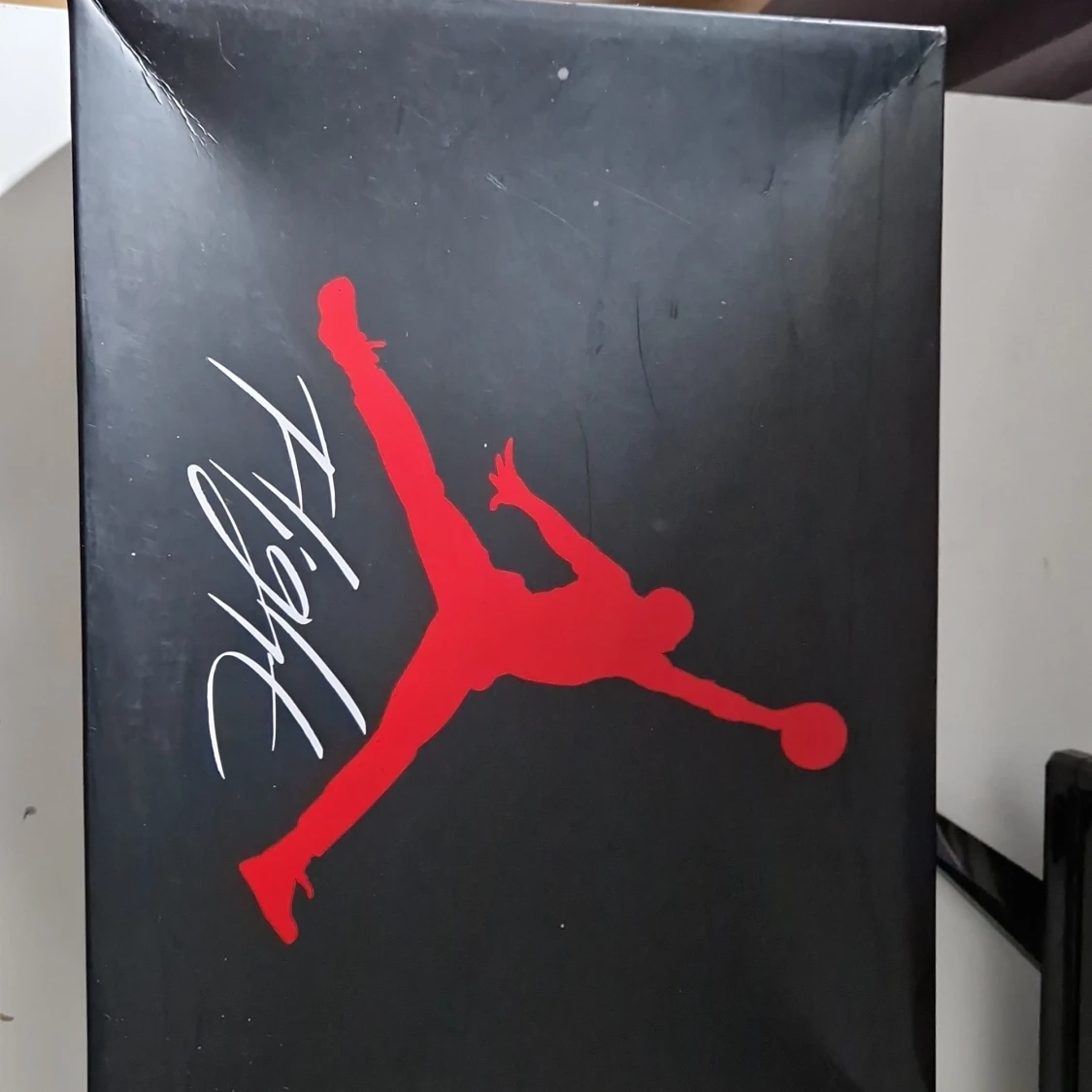 Jordan 4 red thunder - 91