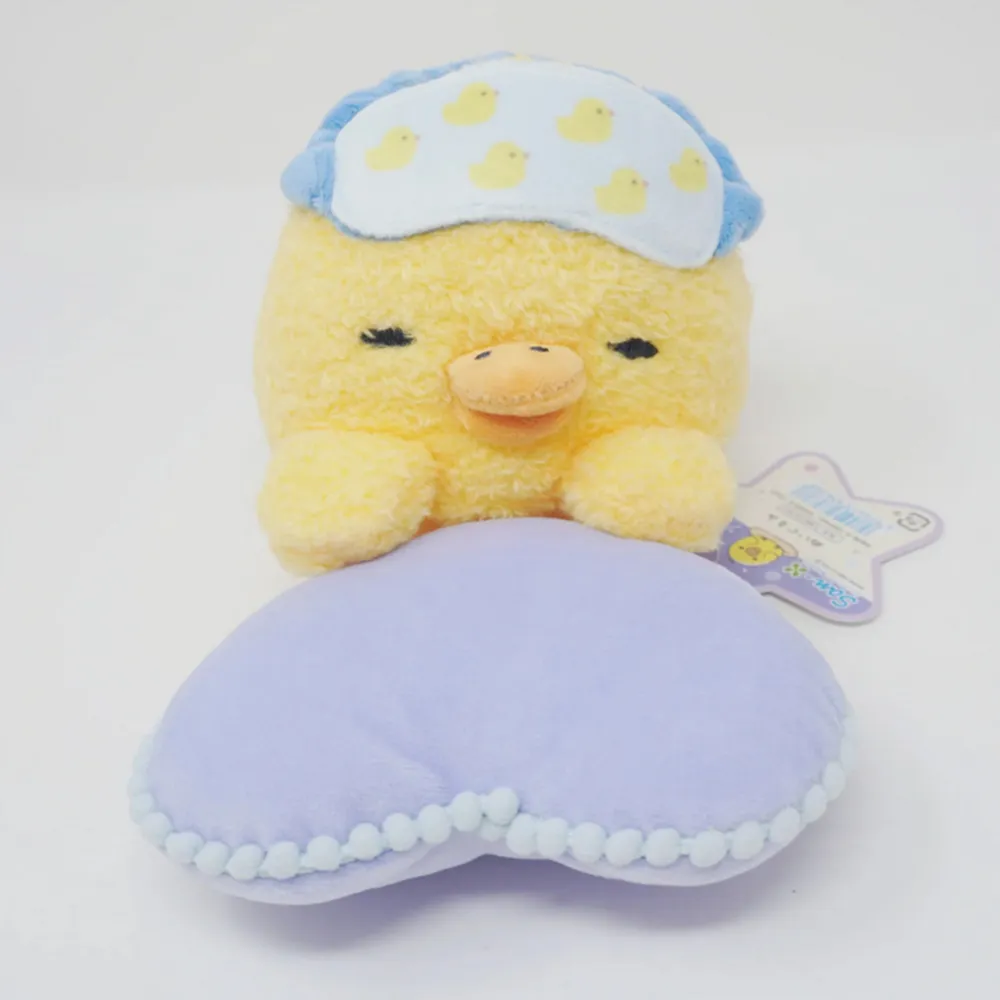 Officiell San-X Rilakkuma Kiiroitori Dozing with You Plush🌙🌌 Importerad från Japan🇯🇵 Mått: 11x 13 x 20 cm. Övrigt.