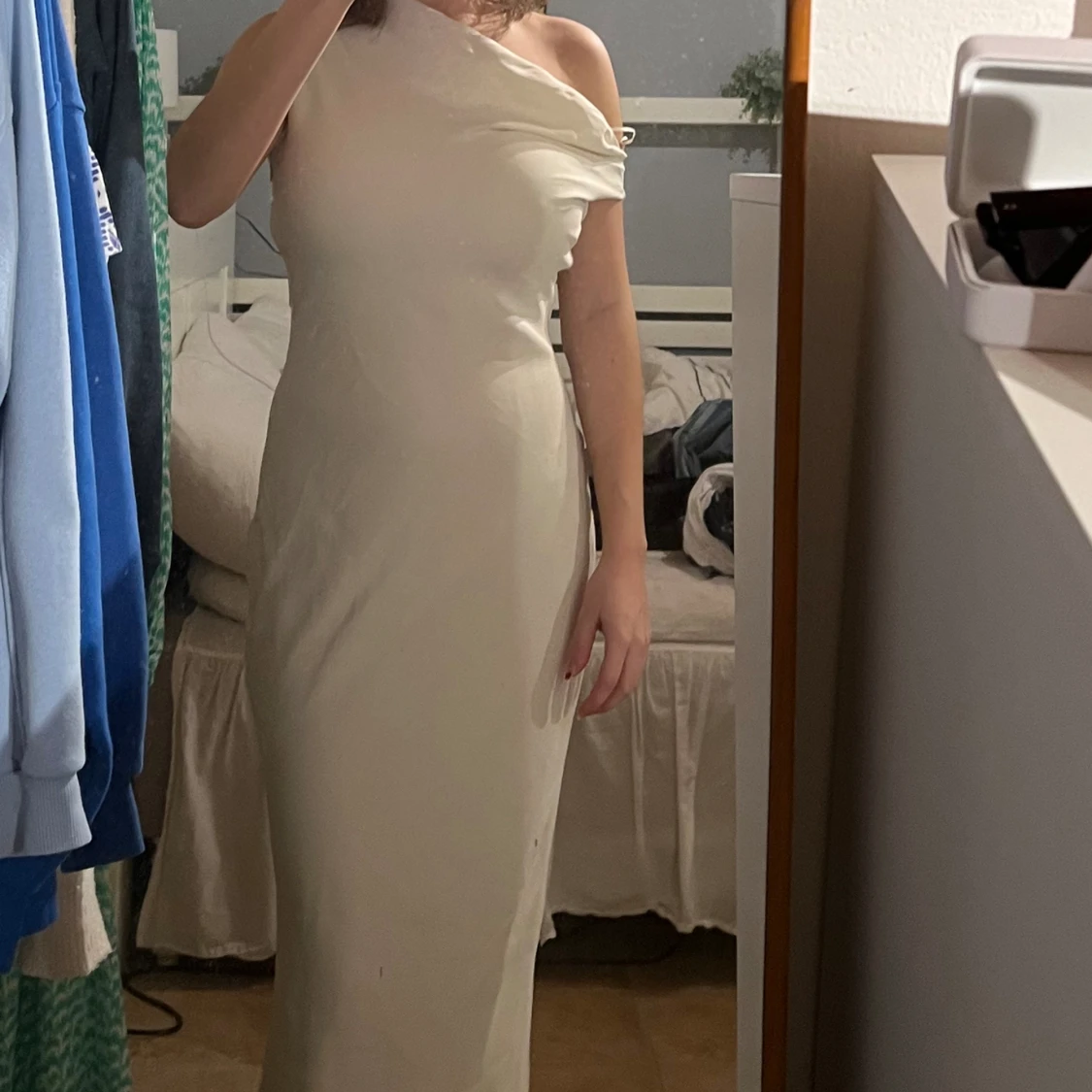 Balklänning REISS VIT - 92