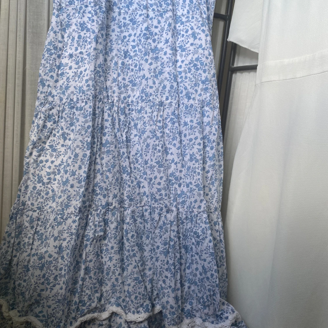 Sommarklänning blommig - 92