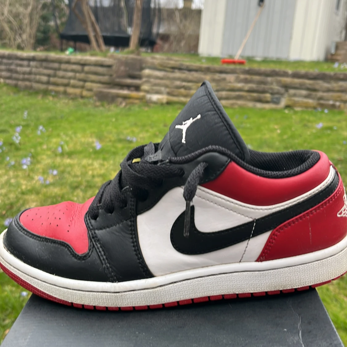 Jordan 1 low  - 91