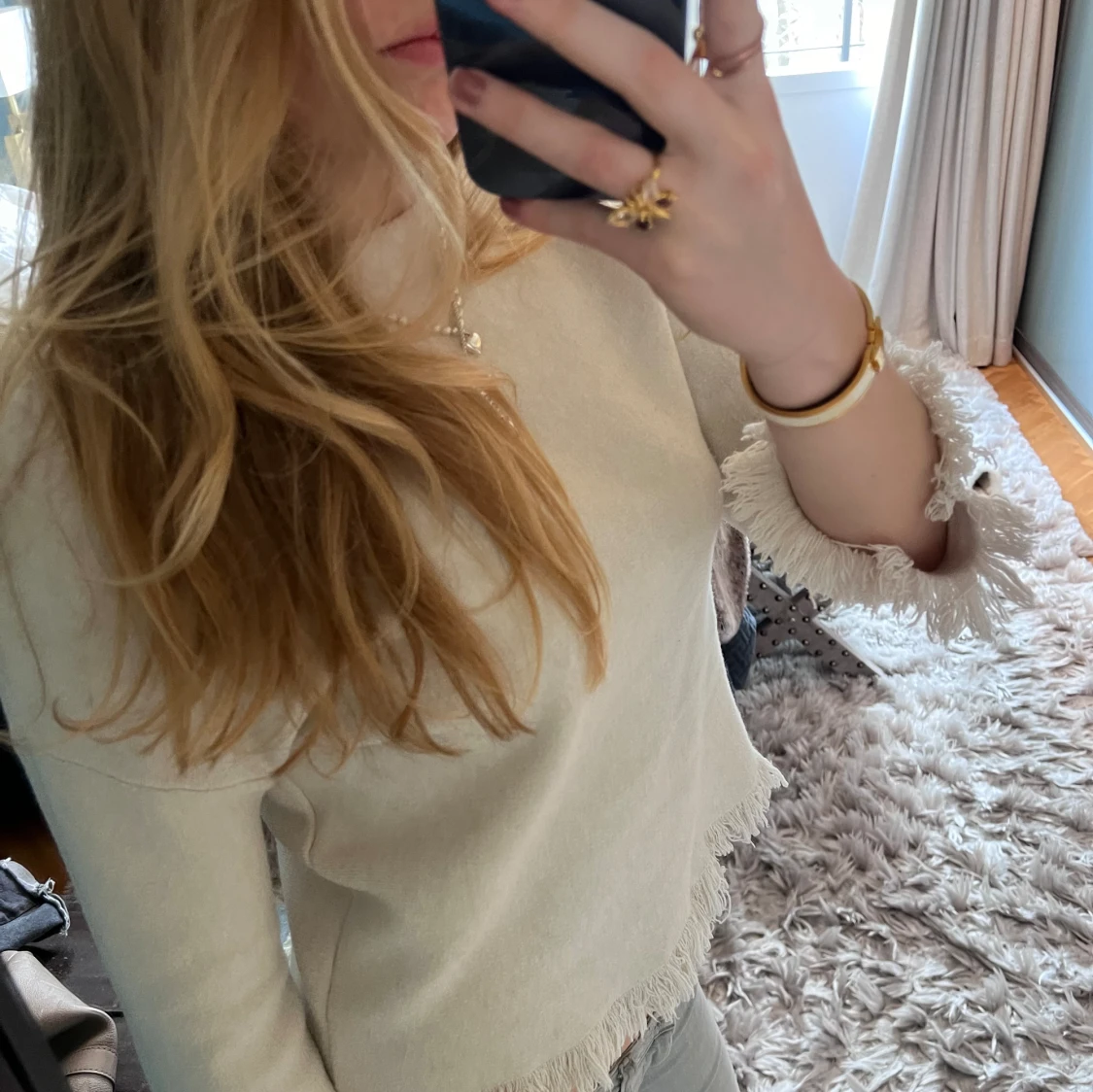 Super trendig och fin tröja❤️ - 90