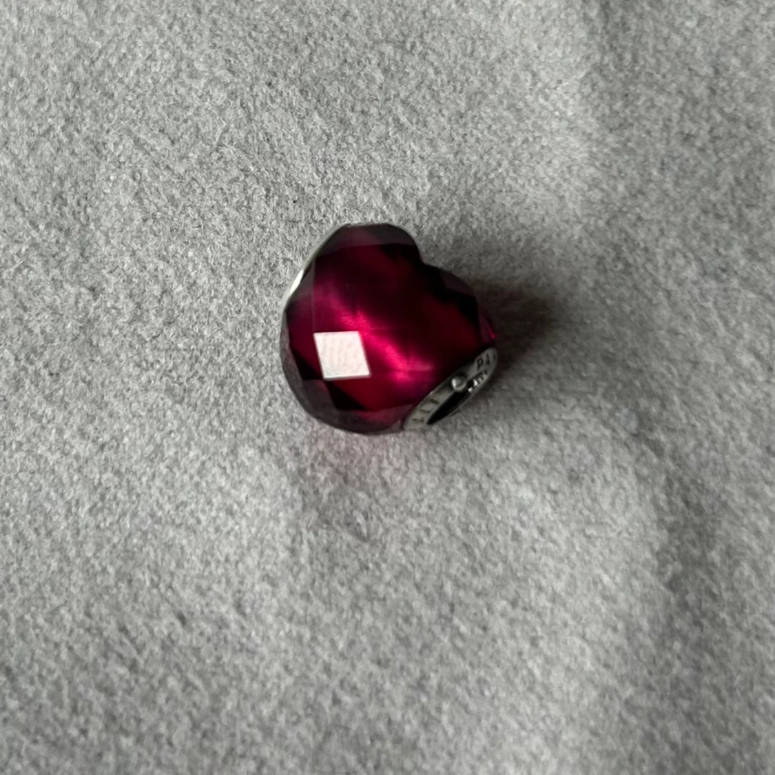 Pandora berlock hjärta  - 90