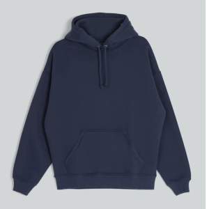 Jag har en mörkblå hoodie från bikbok i storlek s och vill byta till en i xs svart eller mörkblå från bikbok 