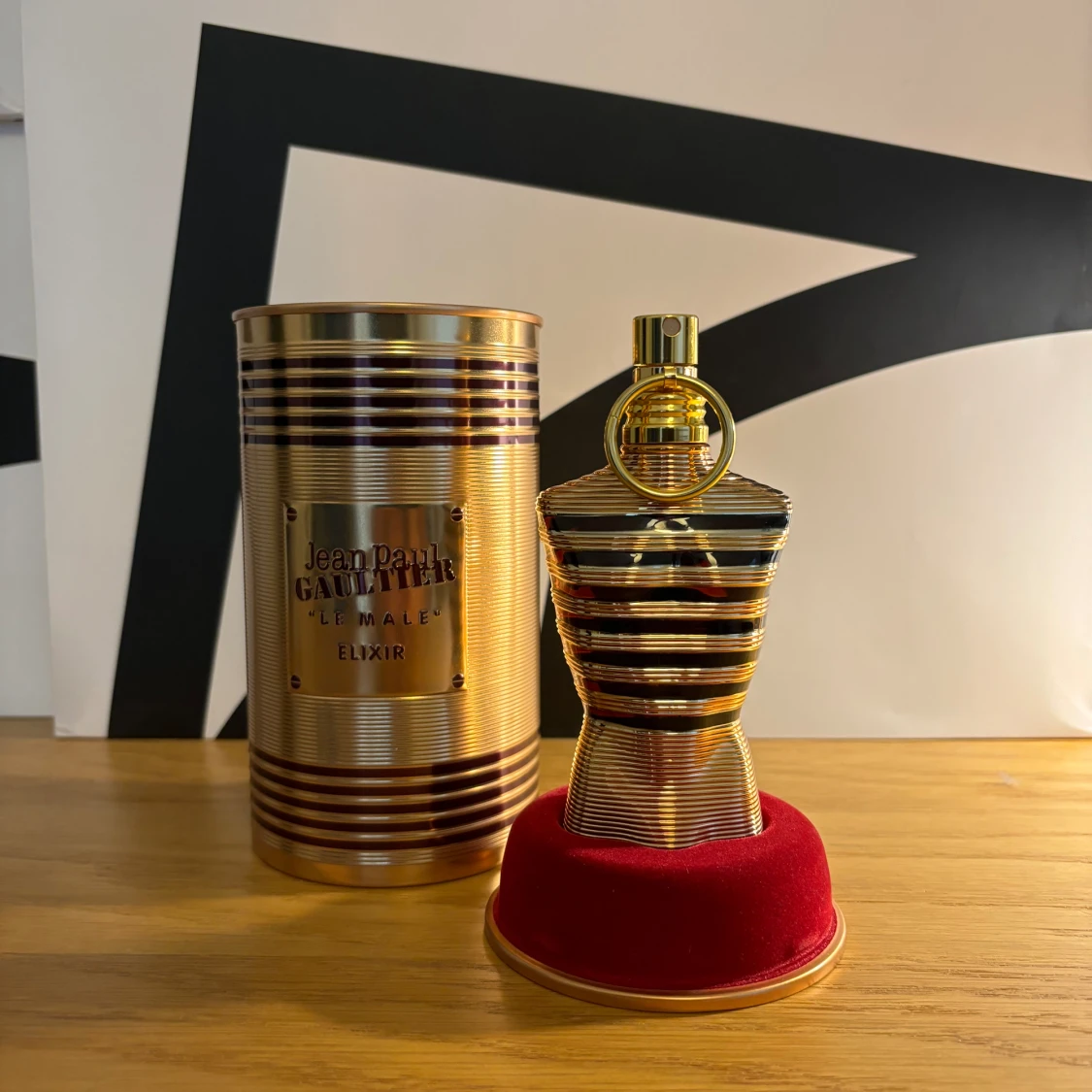 JPG le Male elixir sample