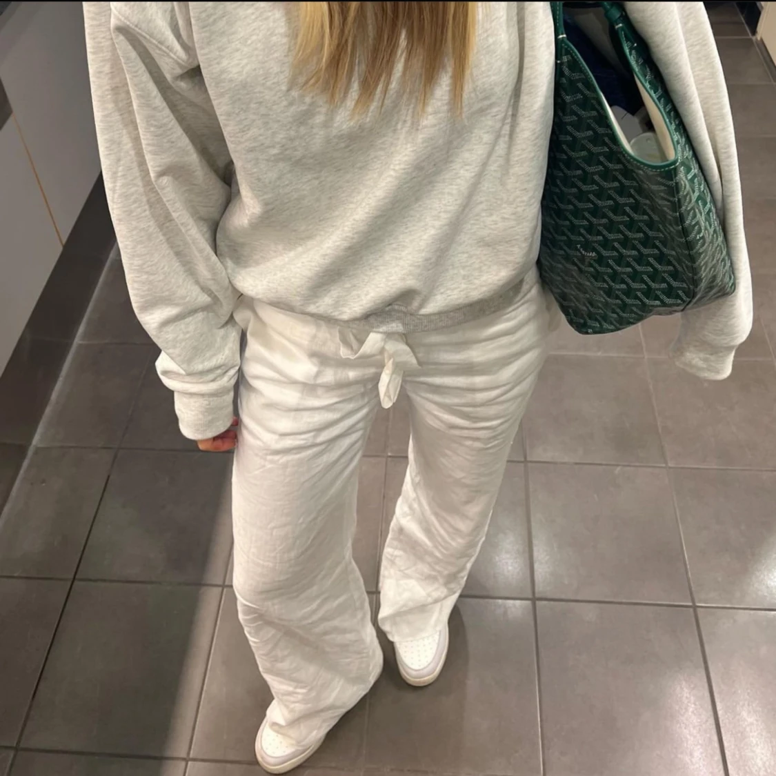 Alobha Label linnebyxor XS