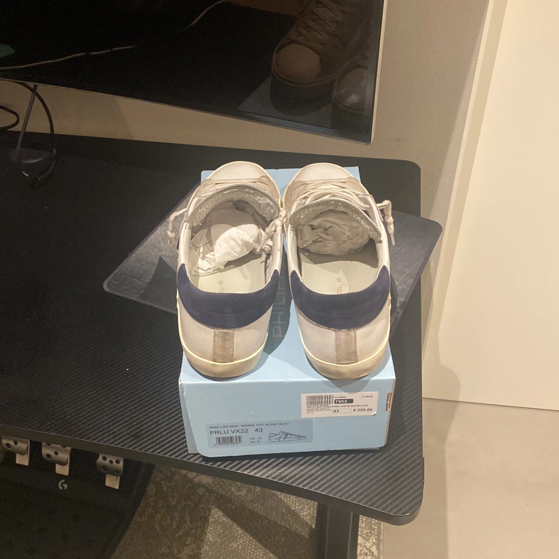 Phillipe Model Skor  - 90