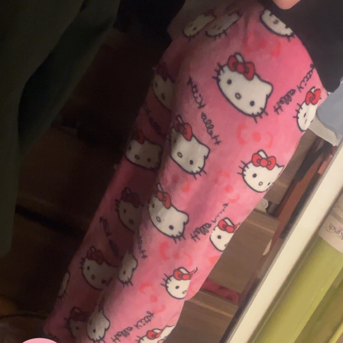 Hello Kitty byxor  - 90