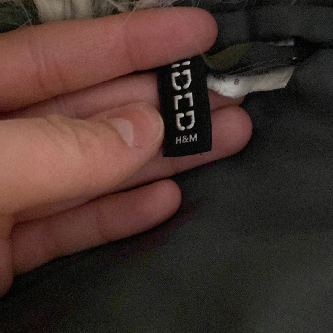 Militär jacka  - 92