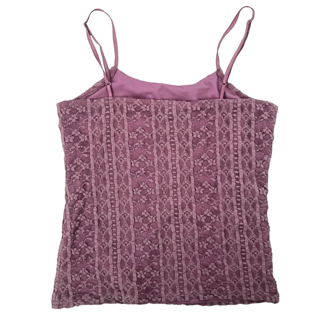 Lila spetslinne - 90