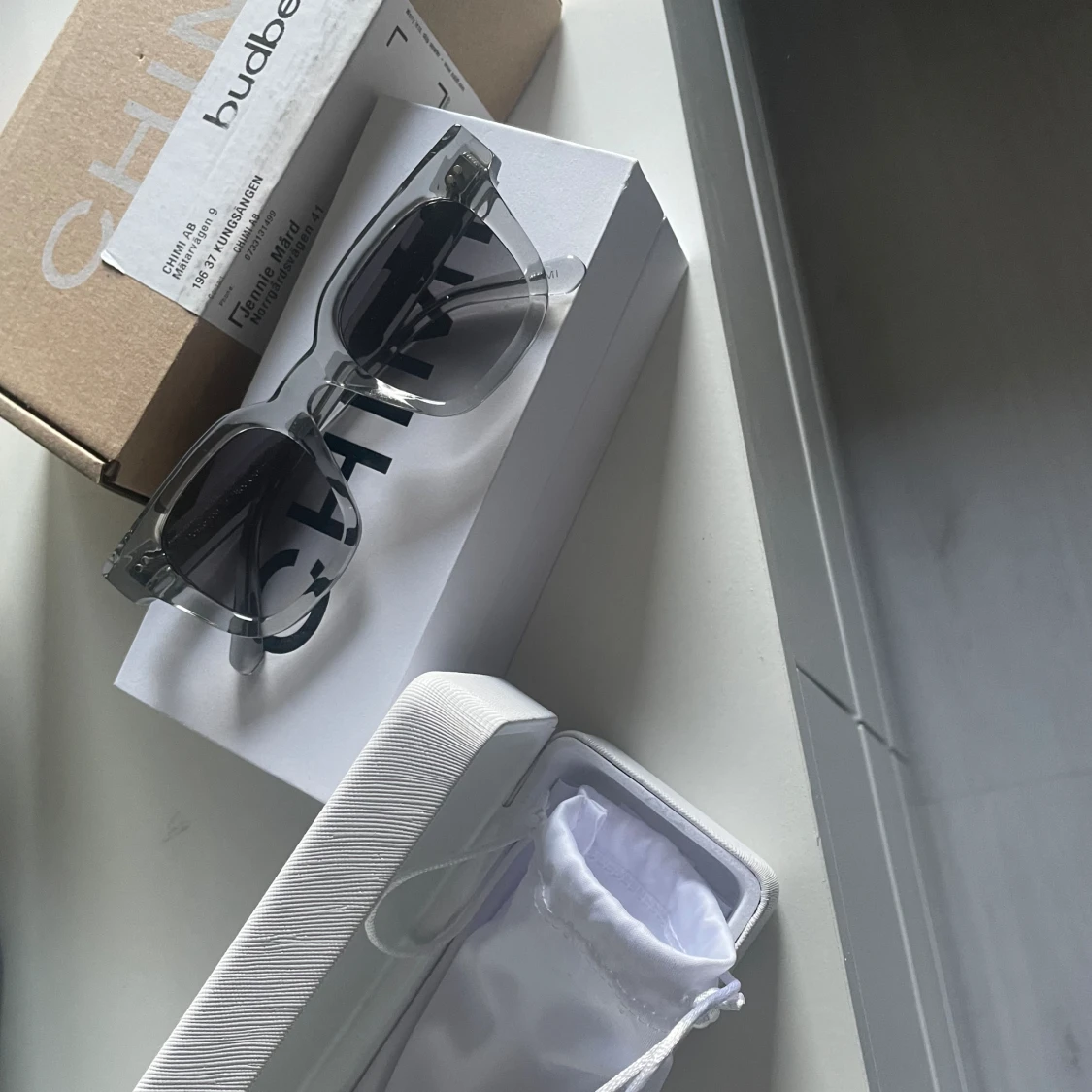 Chimi 04 solglasögon 