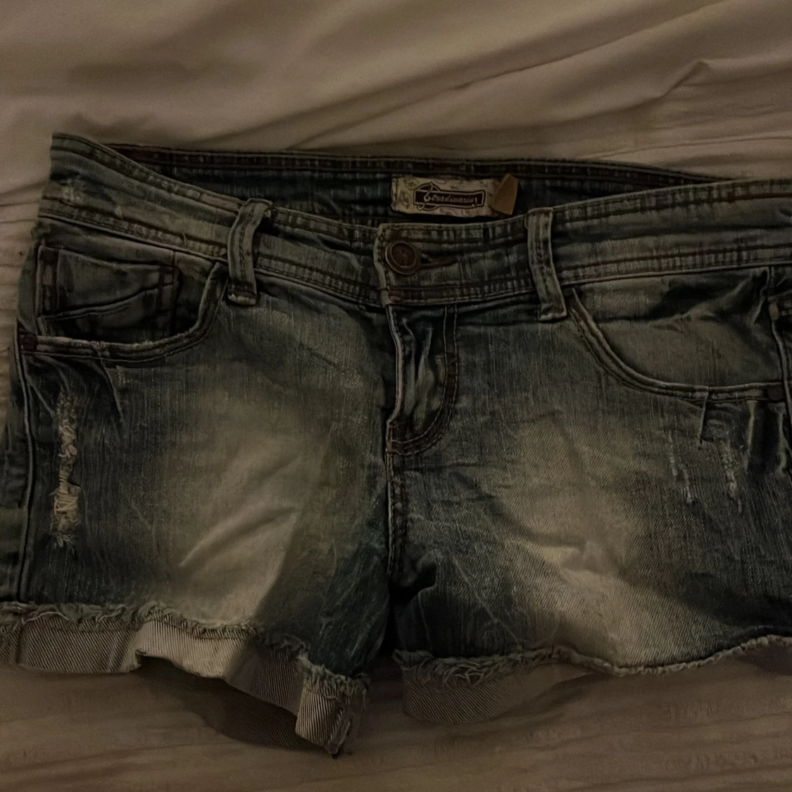 Jeansshorts