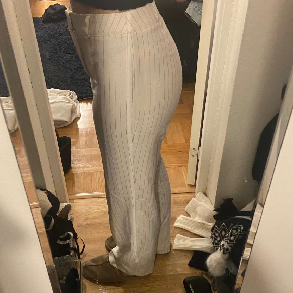 Madlady kostymbyxor - 90