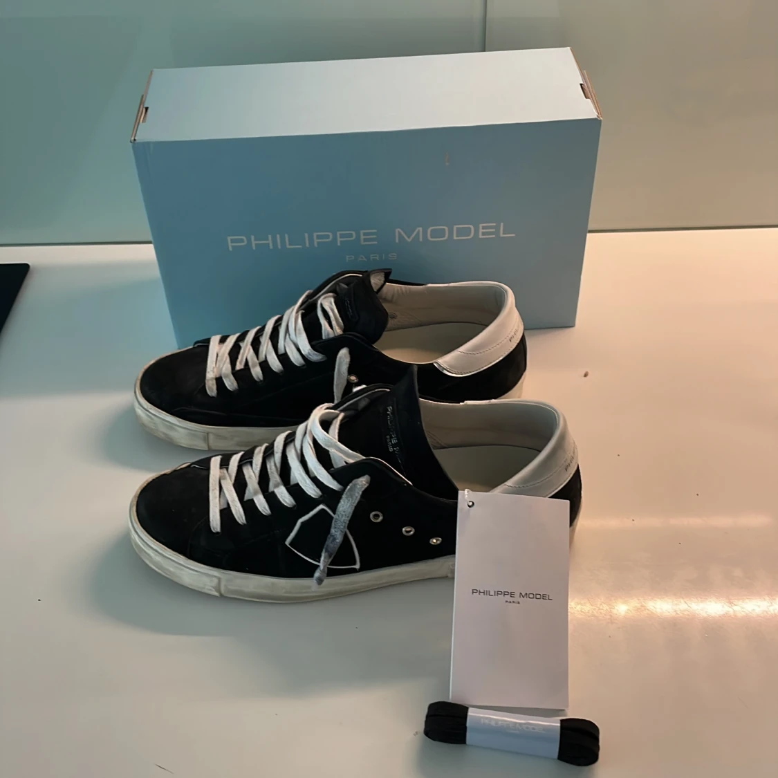 Phillipe modell - 91